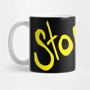 STOP Mug